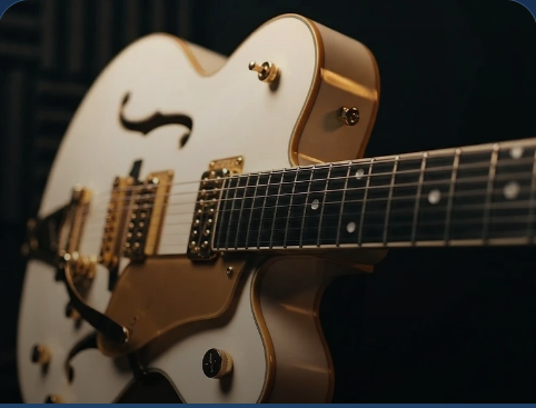 Electric Guitar lessons at Viva Music Academy