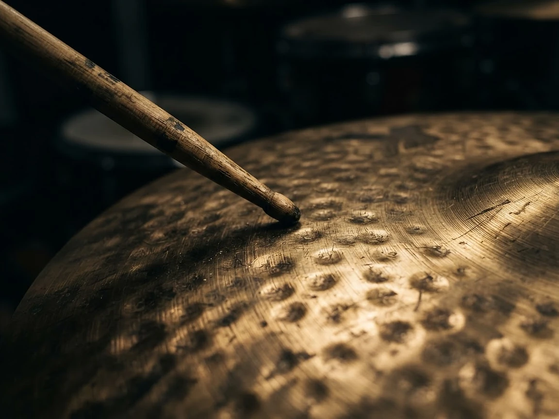 Drums lessons at Viva Music Academy