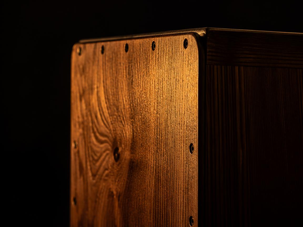 Cajón lessons at Viva Music Academy