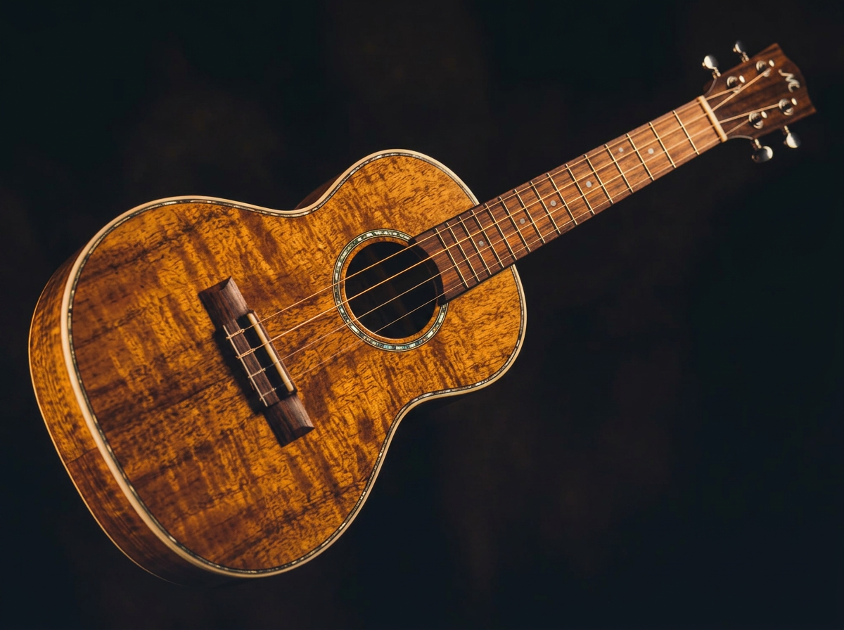 Ukulele lessons at Viva Music Academy